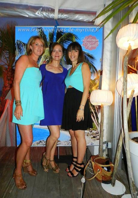 Le Bazar Chic des Chroniques de Myrtille : j'y étais !