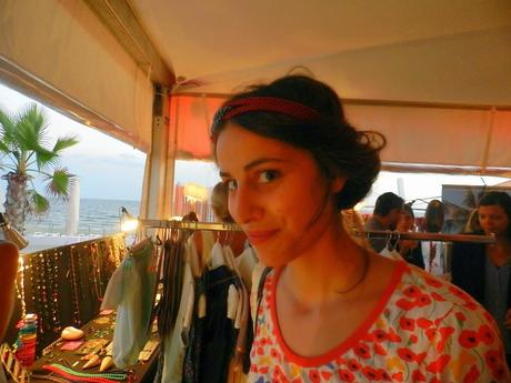 Le Bazar Chic des Chroniques de Myrtille : j'y étais !