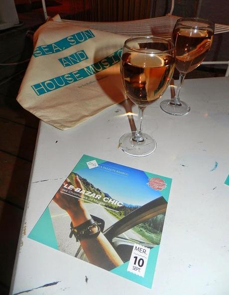 Le Bazar Chic des Chroniques de Myrtille : j'y étais !