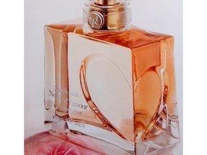 La nouvelle eau de parfum Yves Rocher | Quelques notes d'amour.