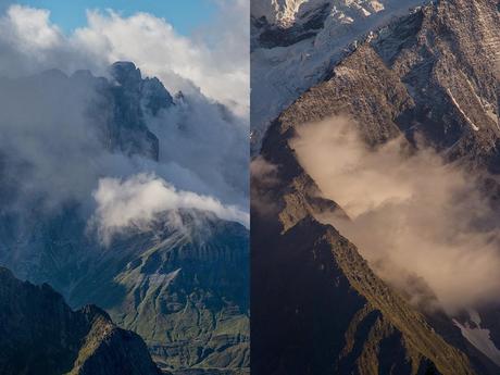 Wingsuit VS Highline - Les idées saugrenues de J. Millot