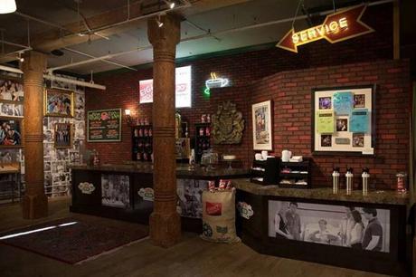 Le « Central Perk » des 20 ans de FRIENDS est ouvert !
