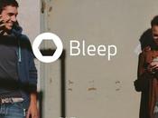 Testez version alpha publique Bleep, messagerie instantanée sécurisée BitTorrent Inc.