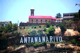 Antananarivo - Tananarive - Tana