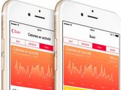 HealthKit belle Apps mais opérationnelle selon Apple