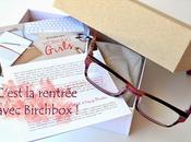 [Box] Birchbox Working Girl Septembre 2014
