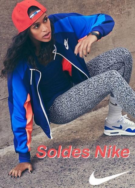 Soldes Flottants Nike