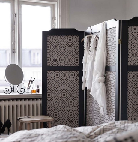 Ryssby, la nouvelle collection Ikéa qui donne envie de cocooner paravant ryssby ikea
