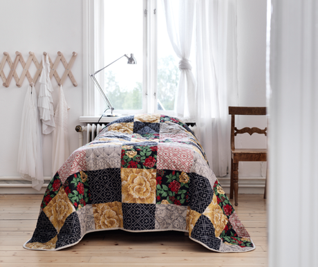 Ryssby, la nouvelle collection Ikéa qui donne envie de cocooner couette ikea