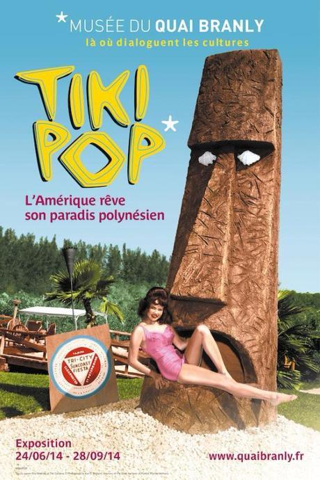 MQB. Affiche de l'exposition : 