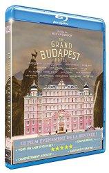 Critique Bluray: The Grand Budapest Hotel