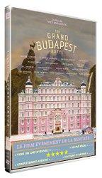 Critique Bluray: The Grand Budapest Hotel