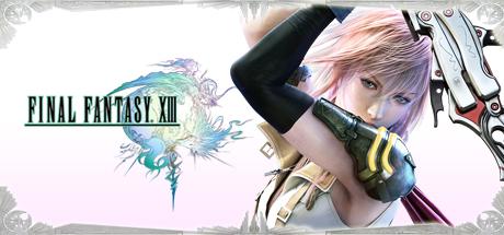 Final Fantasy XIII sur PC