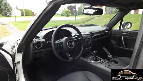 Essai routier: Mazda MX-5 2014