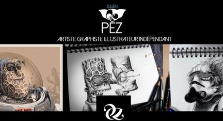 PEZ Artiste et graphiste illustrateur
