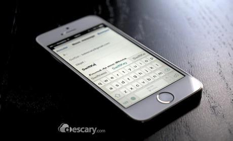 swiftkey pour ios iphone ipad 700x426 SwiftKey, probablement le meilleur clavier pour iPhone et iPad