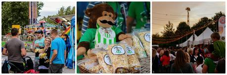 Sortie familiale à l’Oktoberfest 2014 #oktoqc