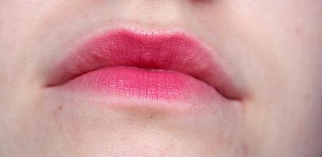 Blurred lips : on teste?