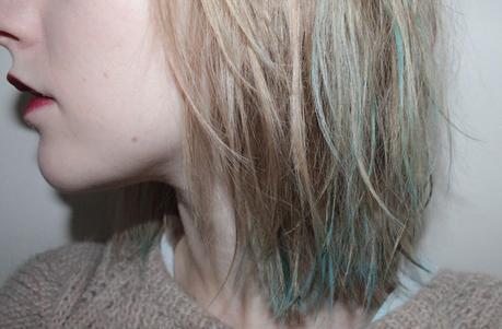 Rencontre avec Fred du blog Cutbyfred et test des Hairchalk de L'Oréal !