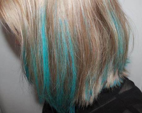 Rencontre avec Fred du blog Cutbyfred et test des Hairchalk de L'Oréal !