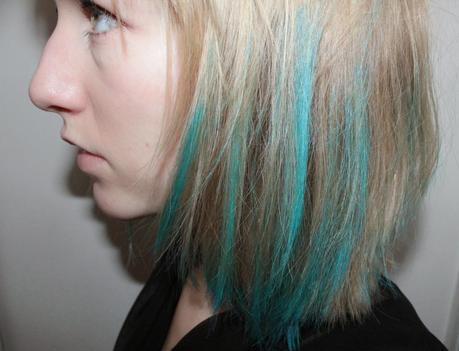 Rencontre avec Fred du blog Cutbyfred et test des Hairchalk de L'Oréal !