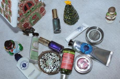 Petit haul de Noël ! Petit haul de Noël !