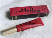 semaine]#36 Melted Ruby Faced