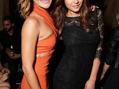 Evénement auquel assistait Nina Dobrev.