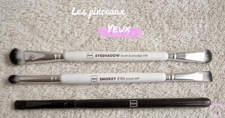 Les pinceaux Hema : Bon plan ou pas ?