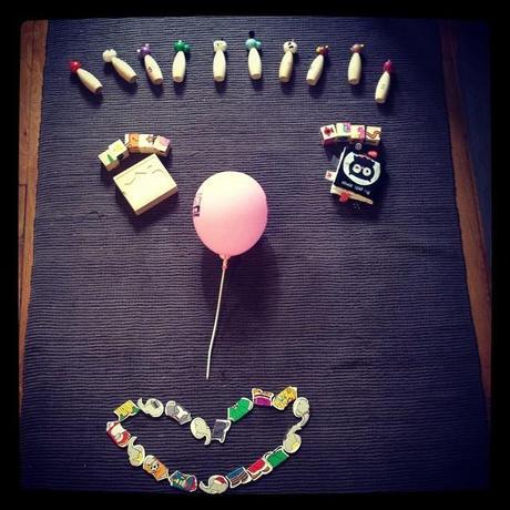 I see a clown (8 septembre) <script type=