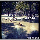 (Happy) August 2014 - Flipagram with music by Pharrell Williams - Happy