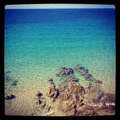 Plage de St François (18 août)<script type=