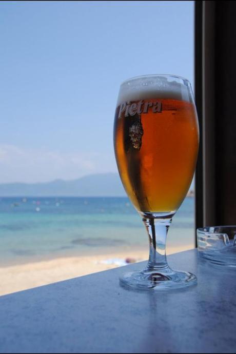 Idée de destination pour les vacances : la Corse, intense beauté Souvenirs de Campomoro - été 2012 (c) D'une île à Paris