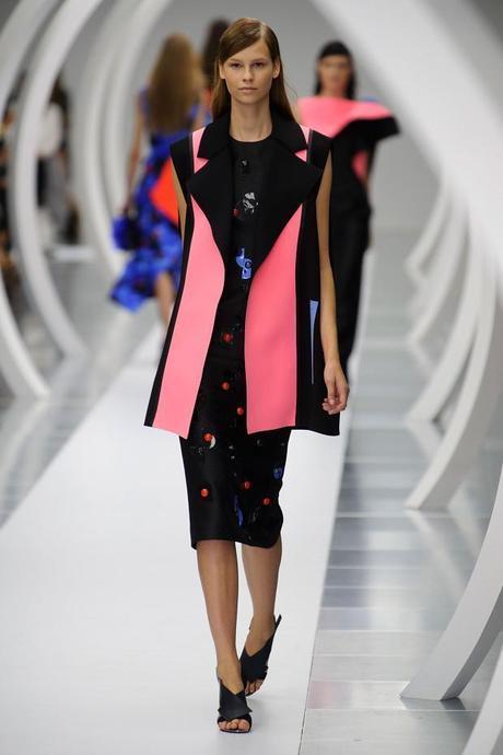 Fashion Week London 2015 PE : Roksanda Ilincic