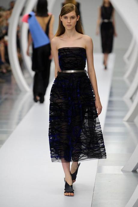 Fashion Week London 2015 PE : Roksanda Ilincic