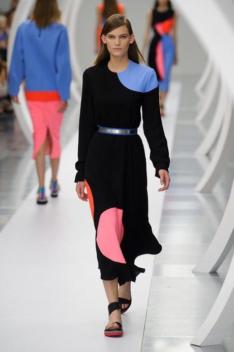 Fashion Week London 2015 PE : Roksanda Ilincic