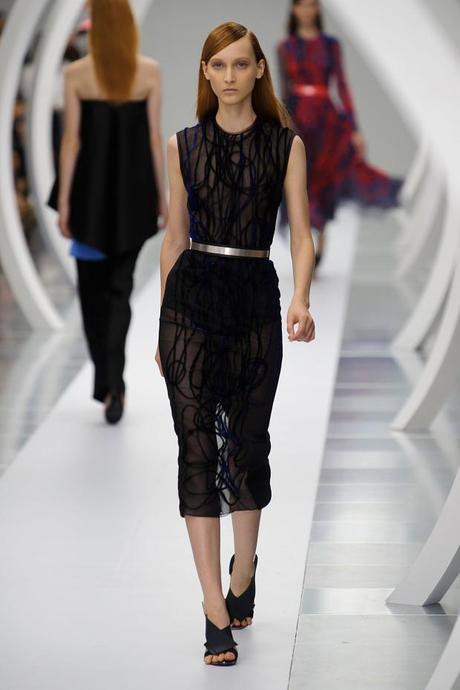 Fashion Week London 2015 PE : Roksanda Ilincic