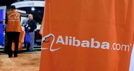 le chinois alibaba rentre dans la course des consoles de jeux video Un record pour l’introduction en bourse d’Alibaba.