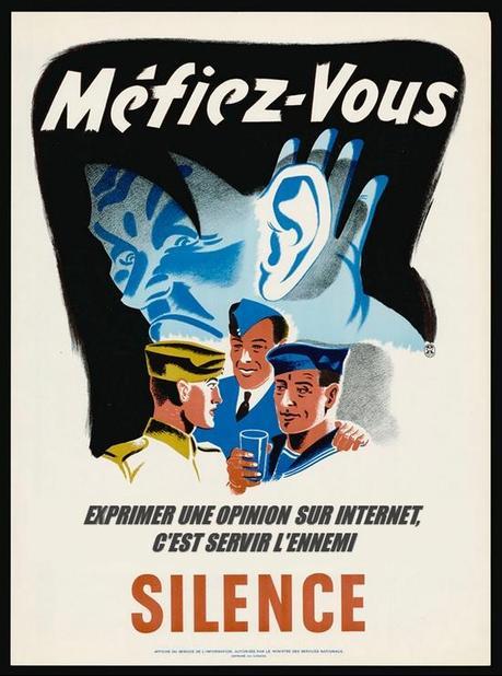 délit d'opinion sur internet