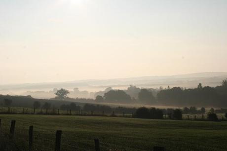 Petit matin de septembre
