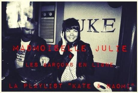 MADMOISELLE JULIE: Playlist 