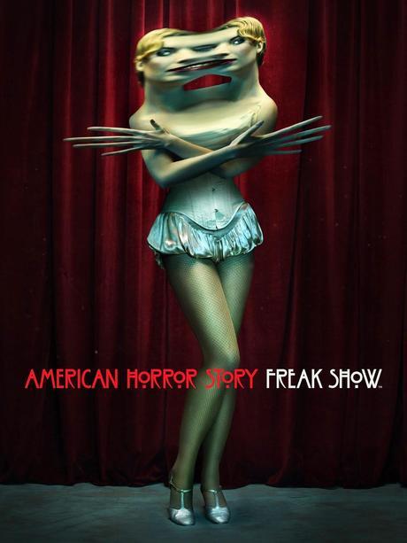 American Horror Story : Des photos promos, un nouveau teaser et des posters pour la saison 4 ! American Horror Story : Des photos promos, un nouveau teaser et des posters pour la saison 4 !
