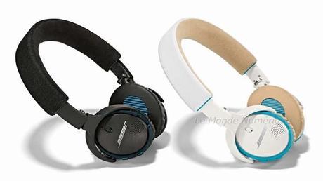 Bose lance son premier casque Bluetooth SoundLink