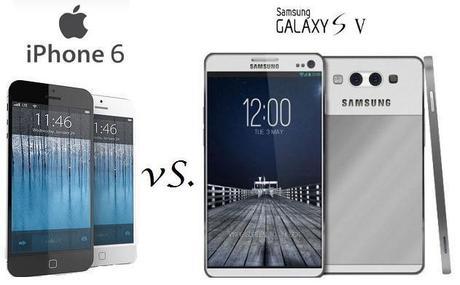 iPhone-6-vs-Galaxy-S5