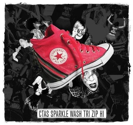 Converse : Nouvelle Collection Proudly Imperfect