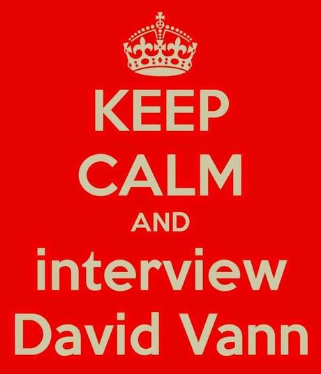 Le jour où j'ai rencontré David Vann