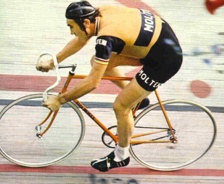 Record de l’heure, Merckx au top pendant 28 ans