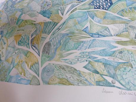 cookies et grand bleu