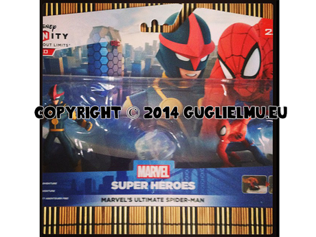 [Arrivage] Pack de démarrage Disney Infinity 2.0 : Marvel Super Heroes + Figurines – Xbox 360
