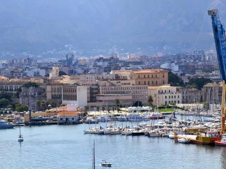 Ma croisière autour de la Méditerranée avec Costa Croisière - Favolosa